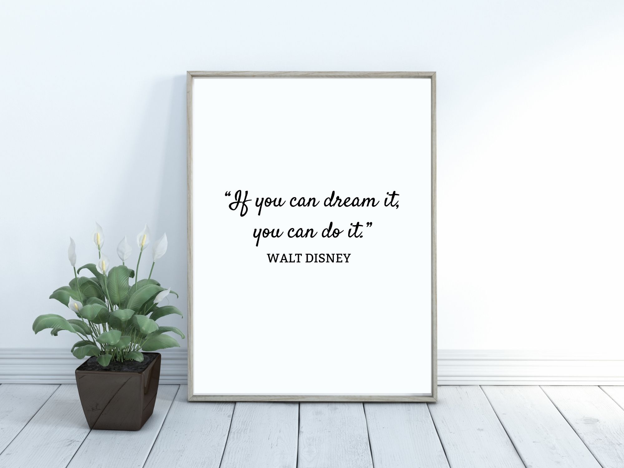 disney quotes about dreams